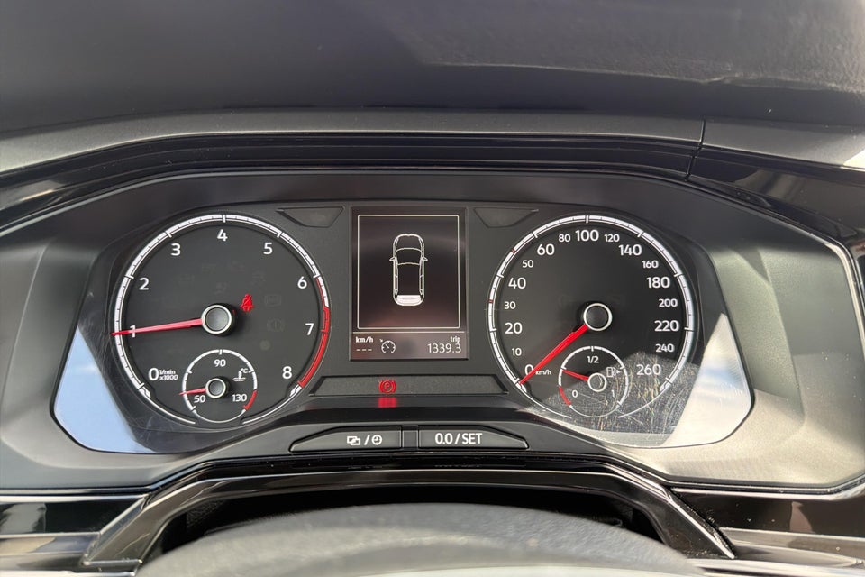 VW Polo 1,0 TSi 95 Comfortline 5d