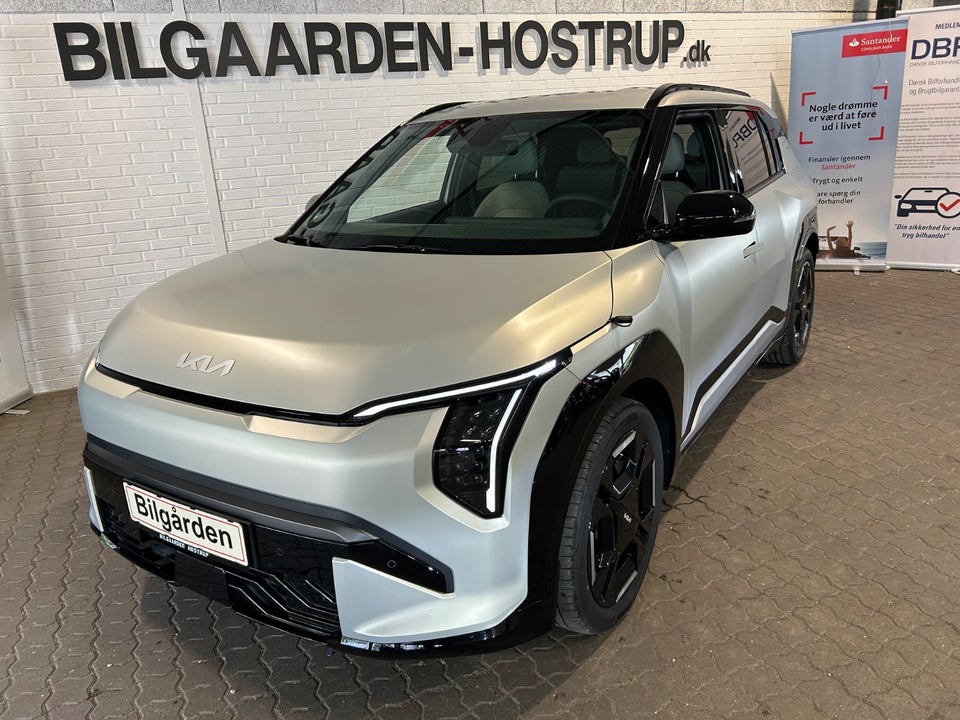 Kia EV3 81 Long Range GT-Line 5d