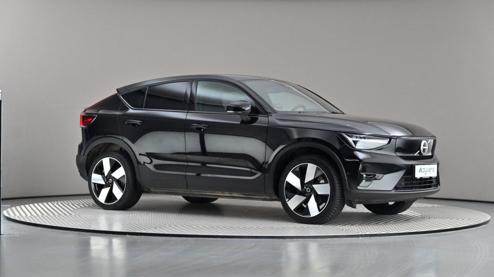 Volvo C40 ReCharge Twin Ultimate 5d