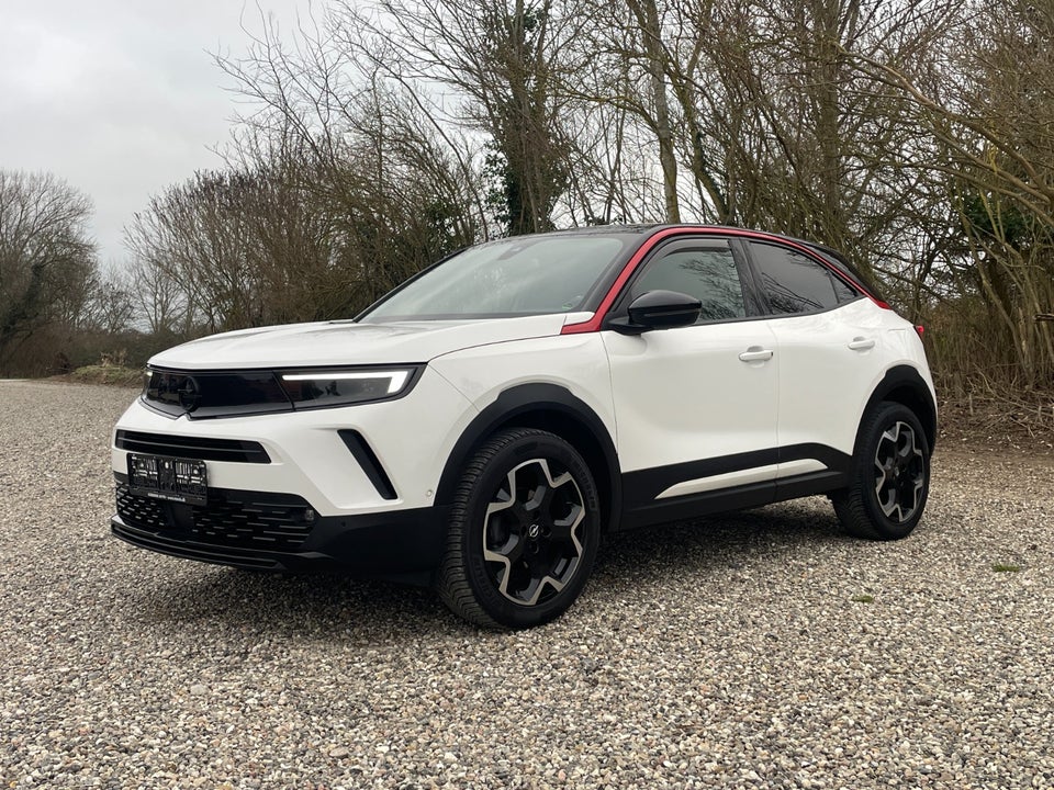 Opel Mokka 1,2 T 130 GS Line aut. 5d