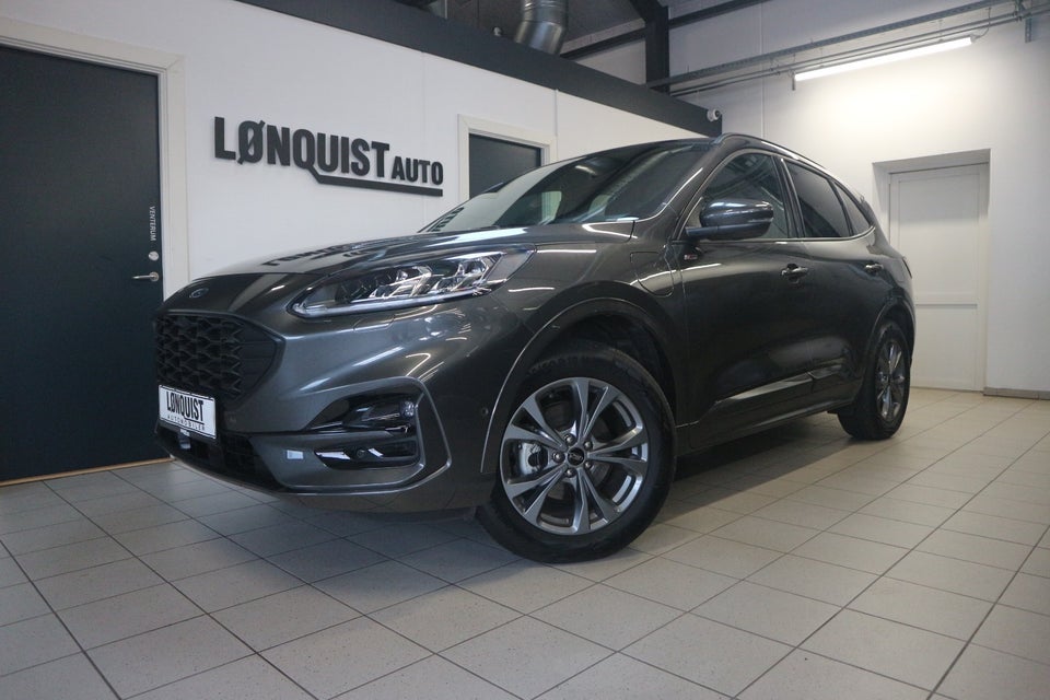 Ford Kuga 2,5 PHEV ST-Line X CVT 5d