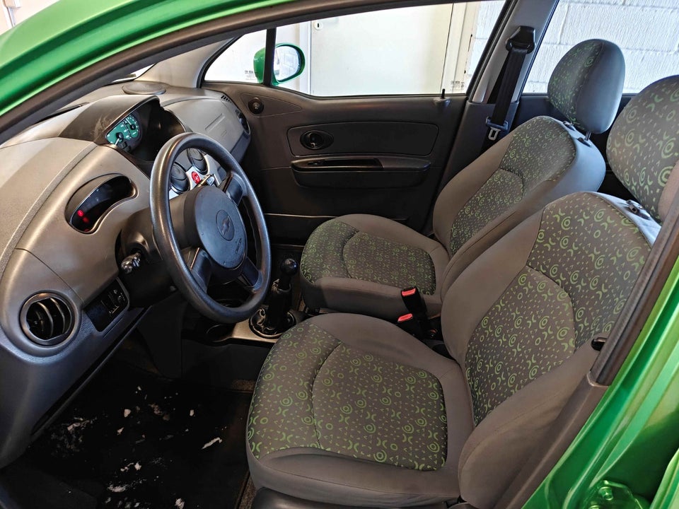 Chevrolet Matiz 1,0 SE 5d