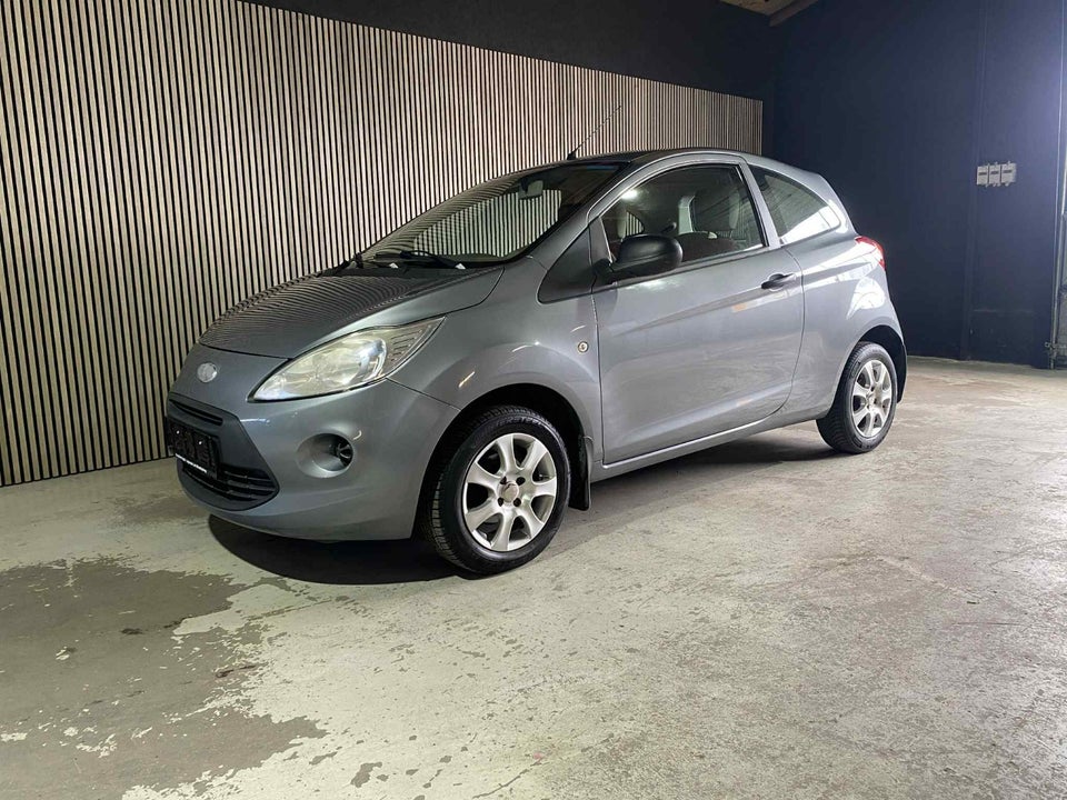 Ford Ka 1,2 Ambiente SE 3d