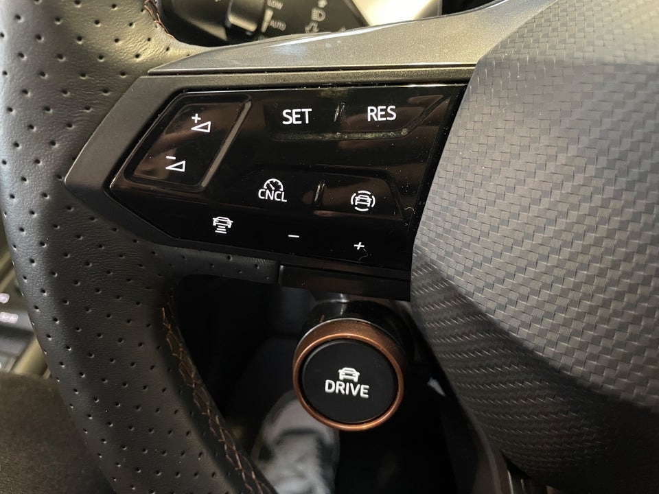 Cupra Born 77 Pasión 5d