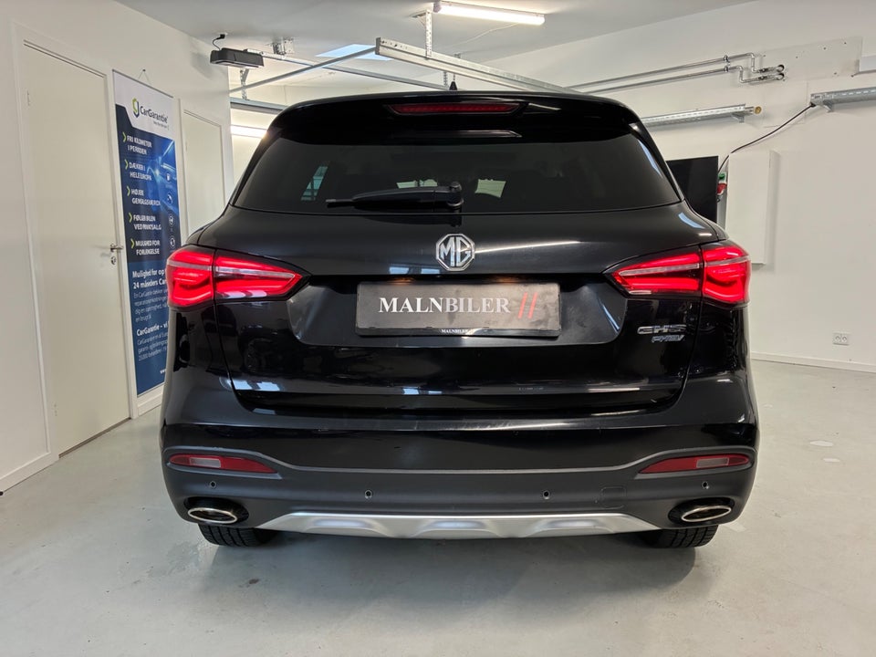 MG EHS 1,5 PHEV Luxury 5d