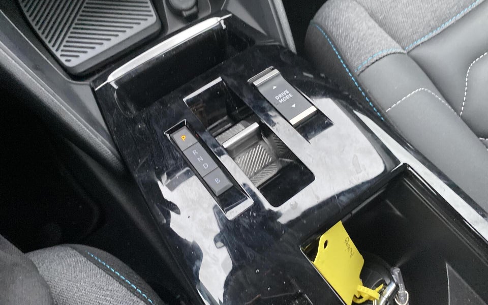 Citroën ë-C4 50 Max 5d