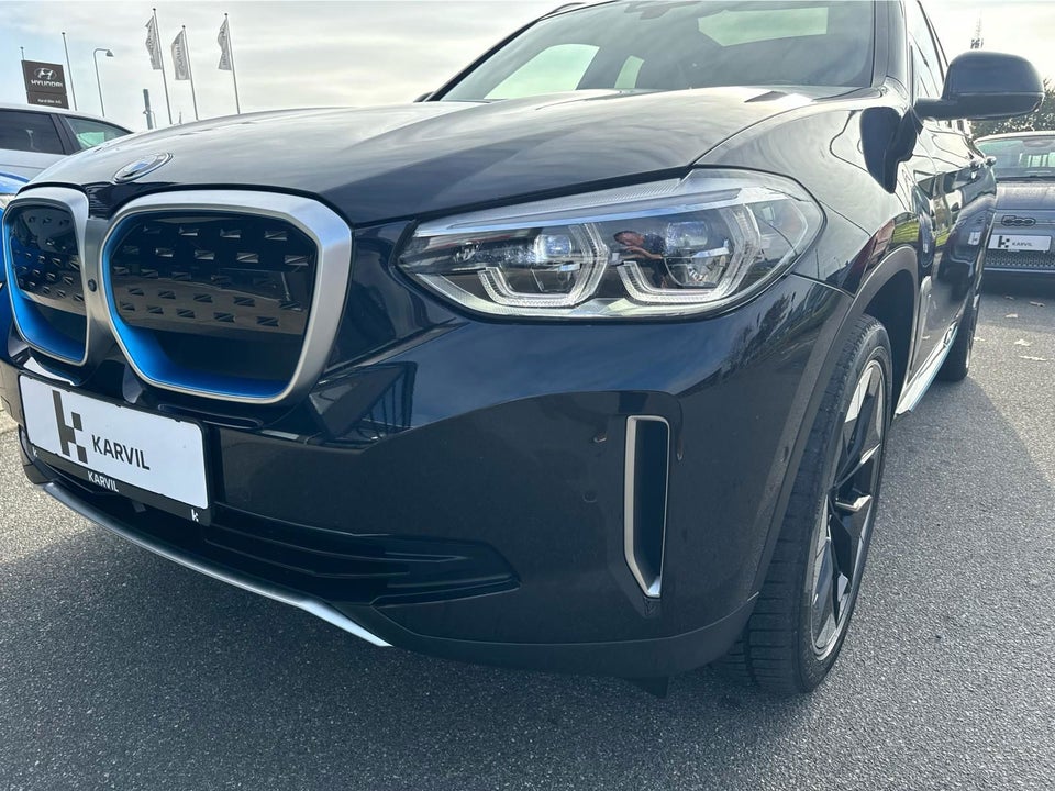 BMW iX3 Charged Plus 5d