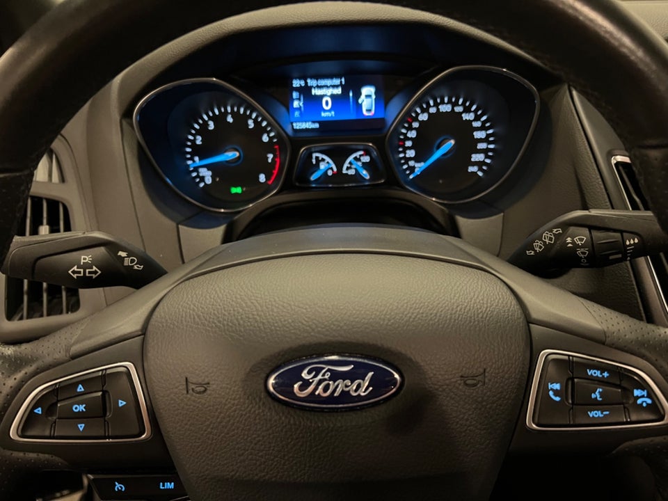 Ford Focus 1,0 SCTi 125 ST-Line stc. 5d