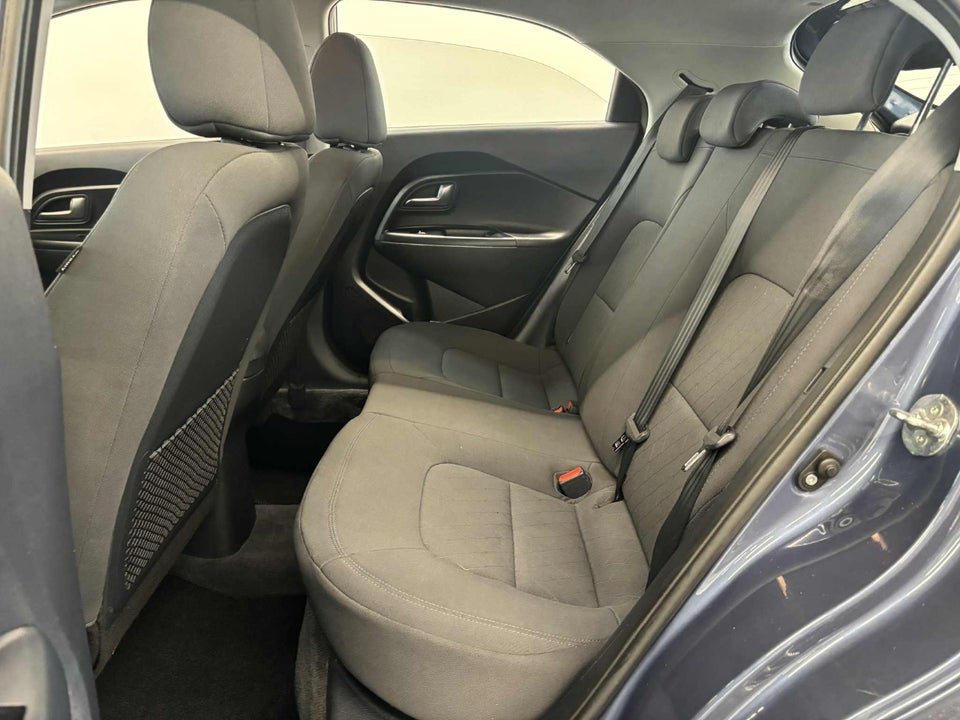 Kia Rio 1,4 CVVT Comfort aut. 5d