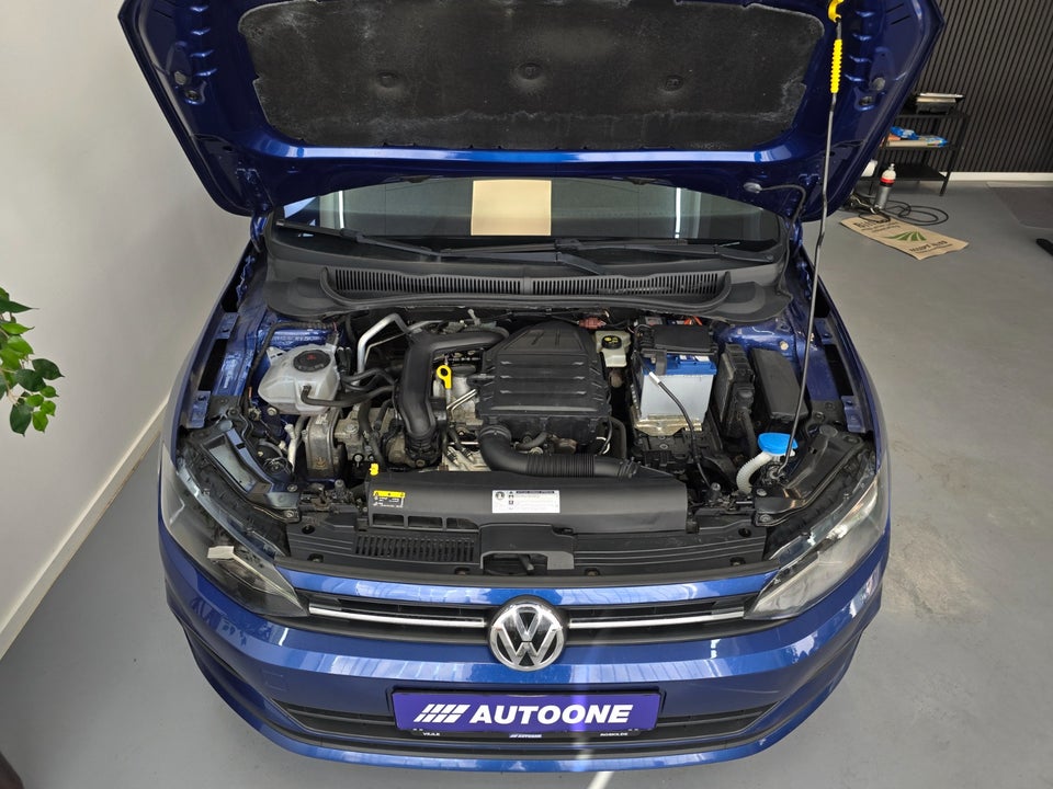 VW Polo 1,0 TSi 95 Comfortline 5d