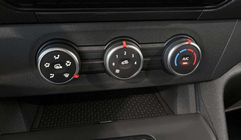 Renault Kangoo E-Tech L1 Tekno Van