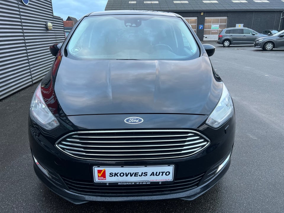 Ford C-MAX 1,0 SCTi 125 Titanium+ 5d