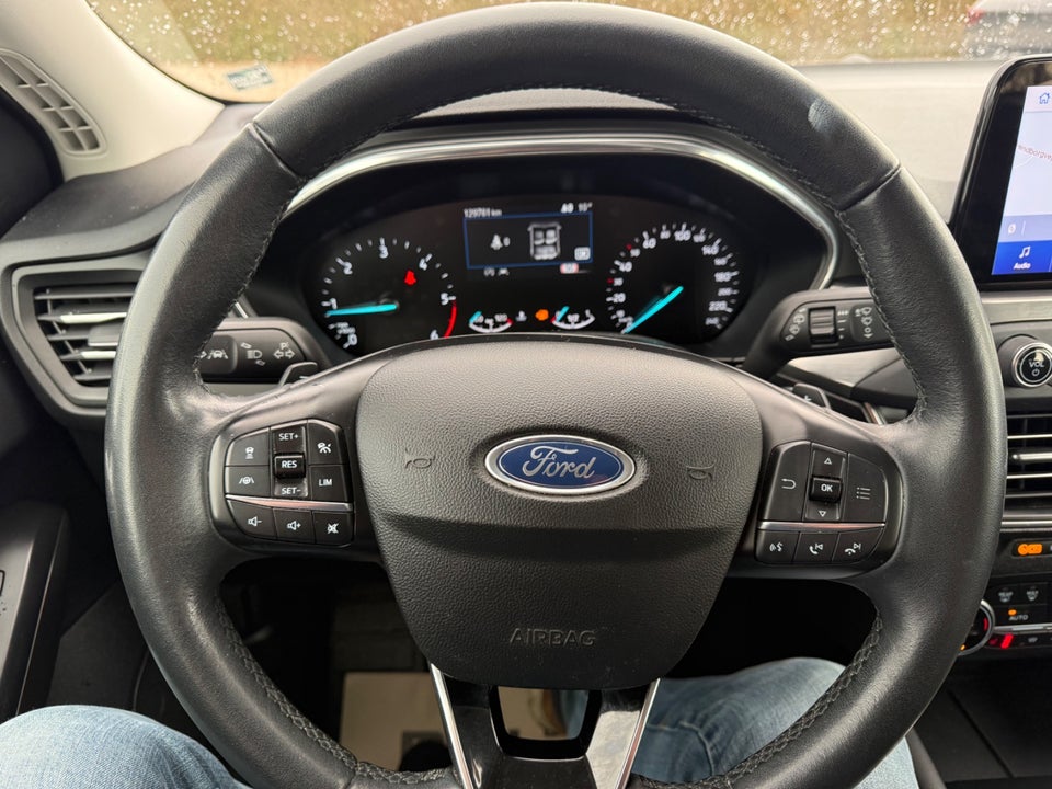 Ford Focus 1,5 EcoBlue Titanium aut. 5d