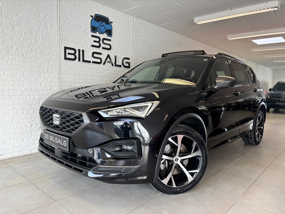 Seat Tarraco 1,4 eHybrid FR DSG 5d