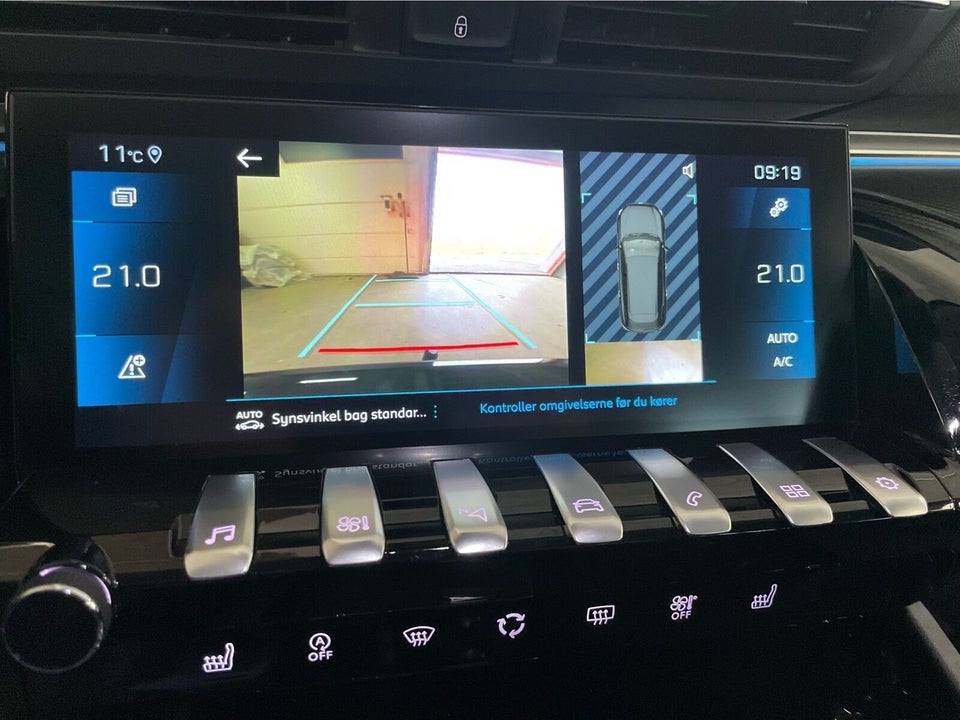 Peugeot 508 1,5 BlueHDi 130 Allure Grand SW EAT8 5d