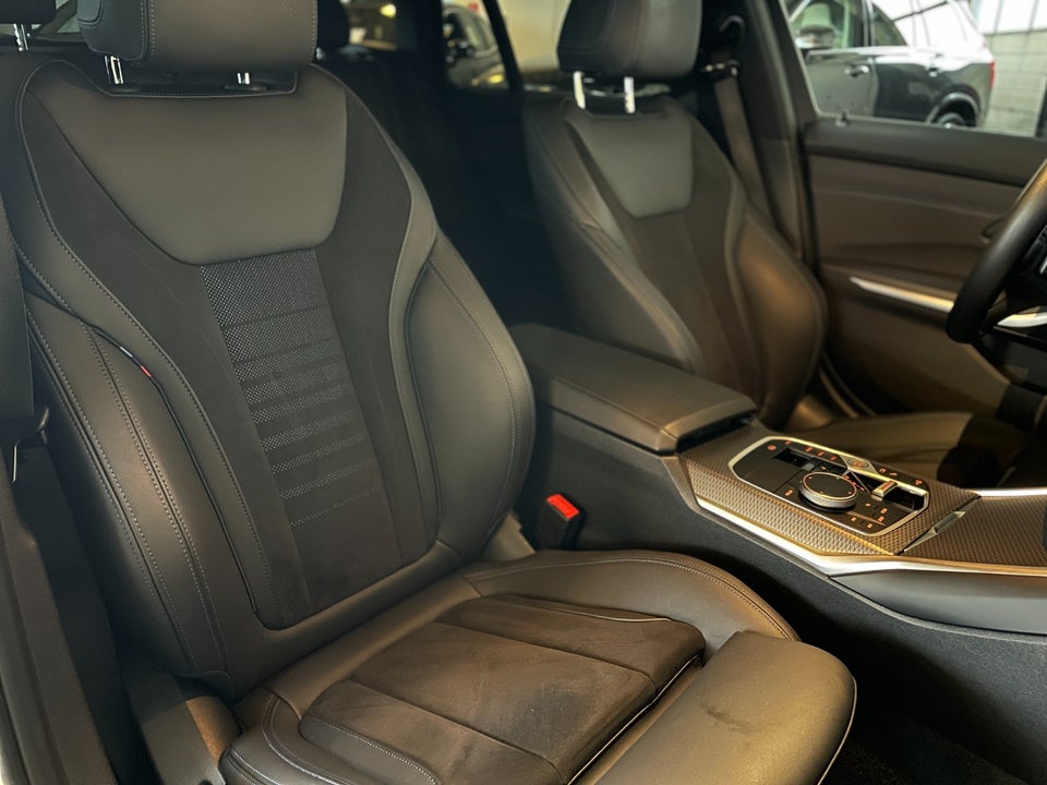 BMW 330e 2,0 Touring M-Sport aut. 5d