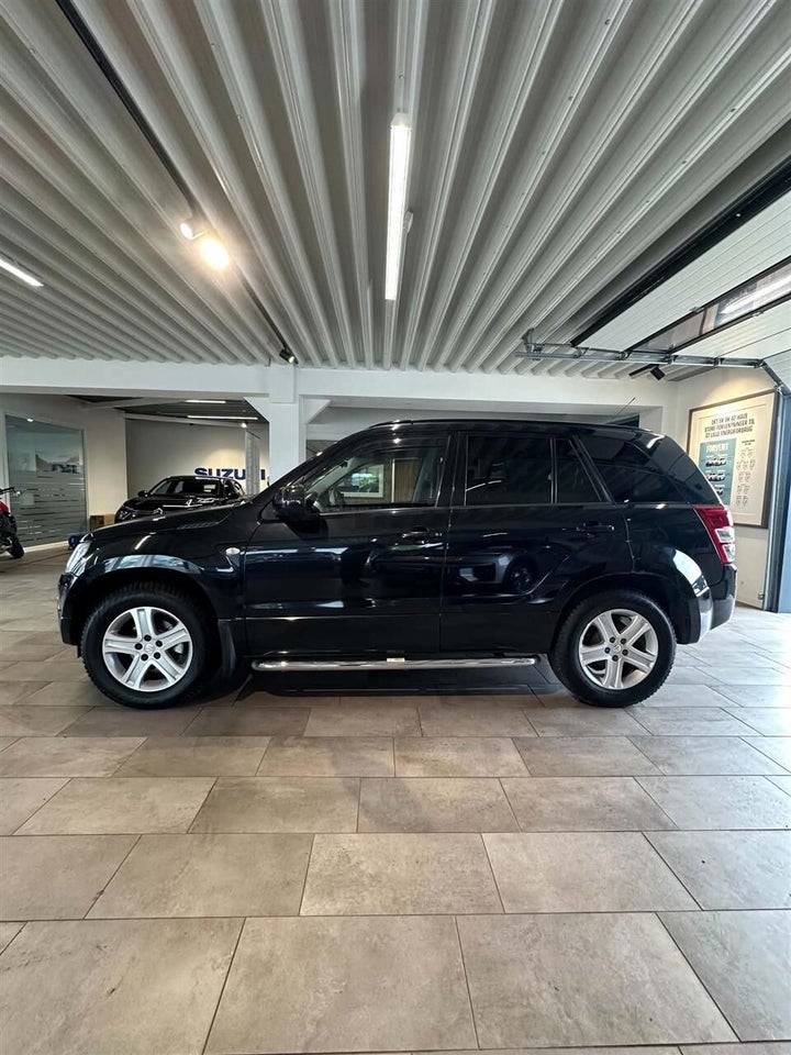 Suzuki Grand Vitara 2,0 GLS aut. 5d