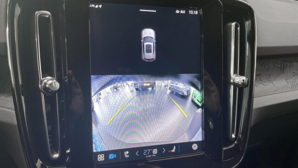 Volvo XC40 ReCharge Extended Range Plus 5d