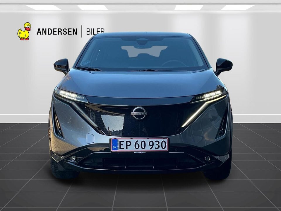 Nissan Ariya 87 Advance 5d