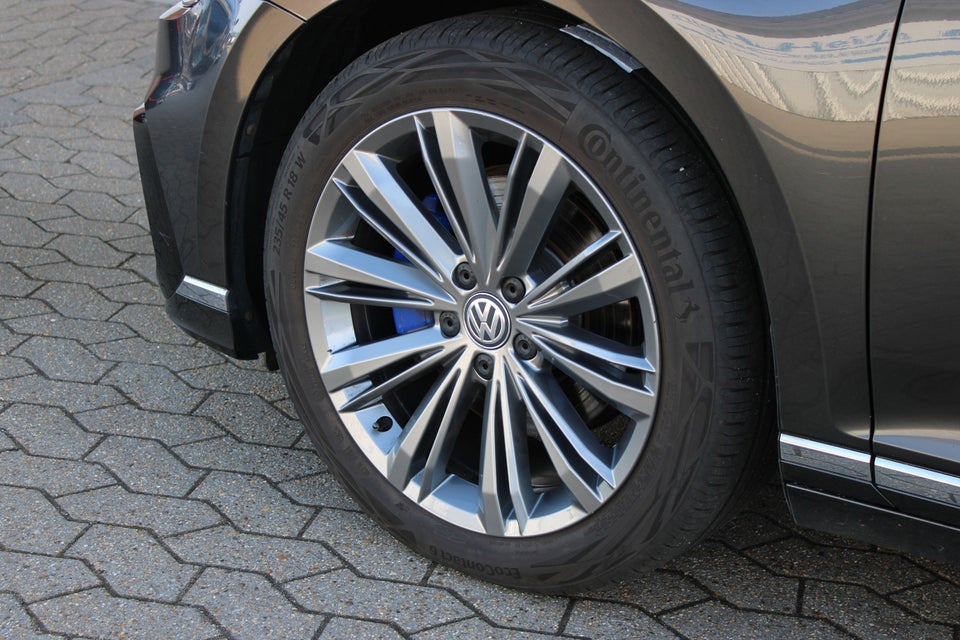 VW Passat 1,4 GTE Variant DSG 5d