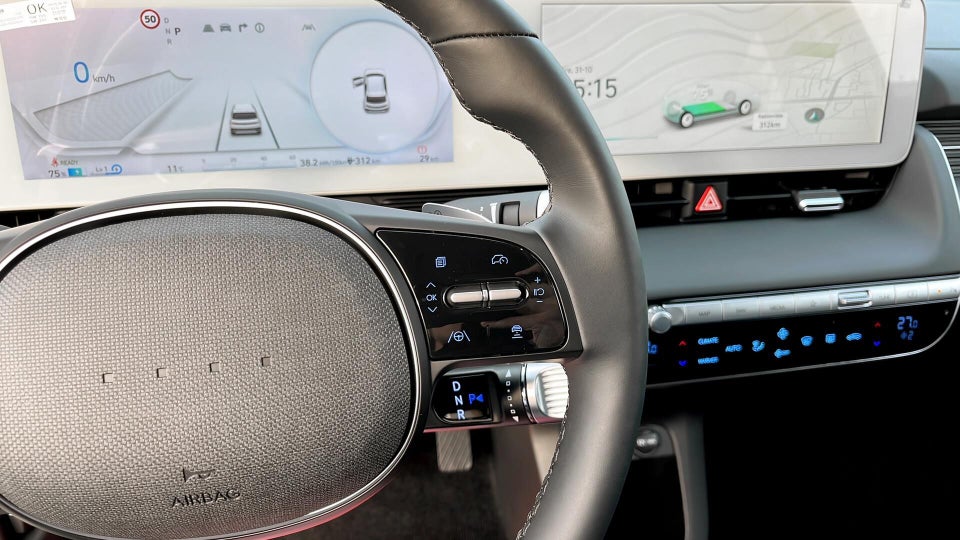 Hyundai Ioniq 5 77 Essential 5d