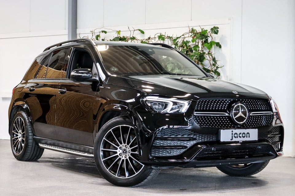 Mercedes GLE350 de 2,0 AMG Line aut. 4Matic 5d