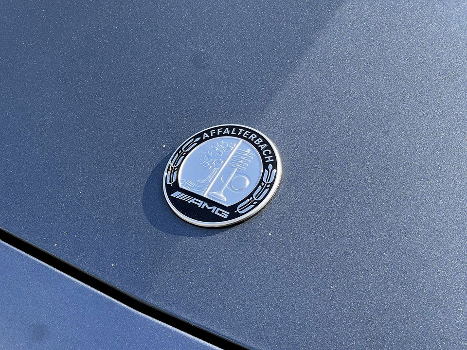 Mercedes E53 3,0 AMG Coupé aut. 4Matic+ 2d