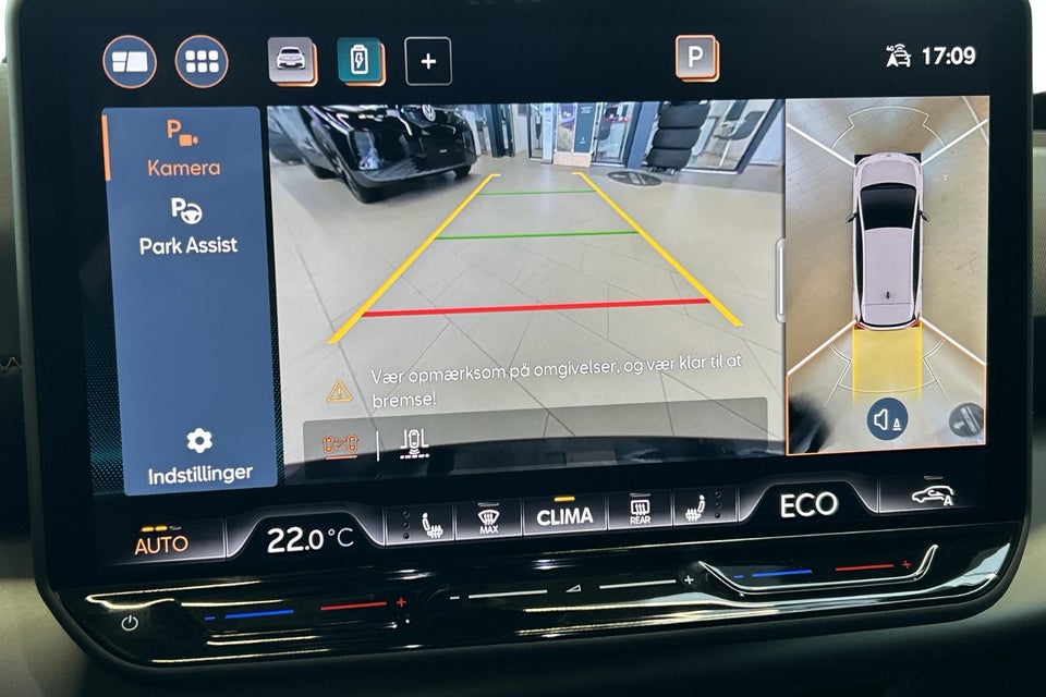 Cupra Born 77 Pasión 5d