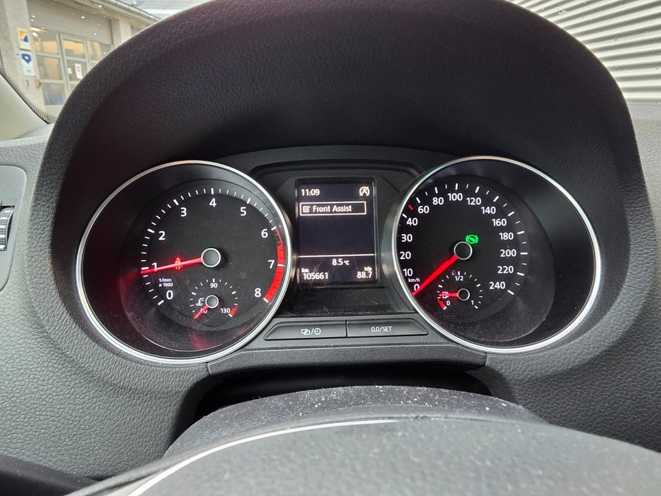 VW Polo 1,2 TSi 90 Comfortline DSG BMT 5d