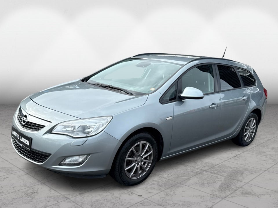 Opel Astra 1,4 T 140 Enjoy Sports Tourer 5d