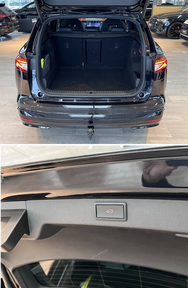 Skoda Enyaq 85 iV Sportline 5d