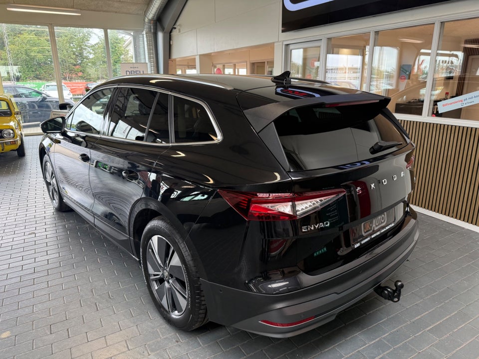 Skoda Enyaq 80 iV Suite 5d