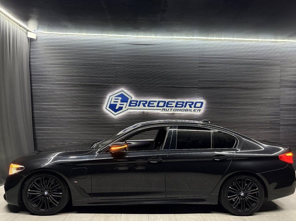 BMW 530e 2,0 iPerformance M-Sport aut. 4d