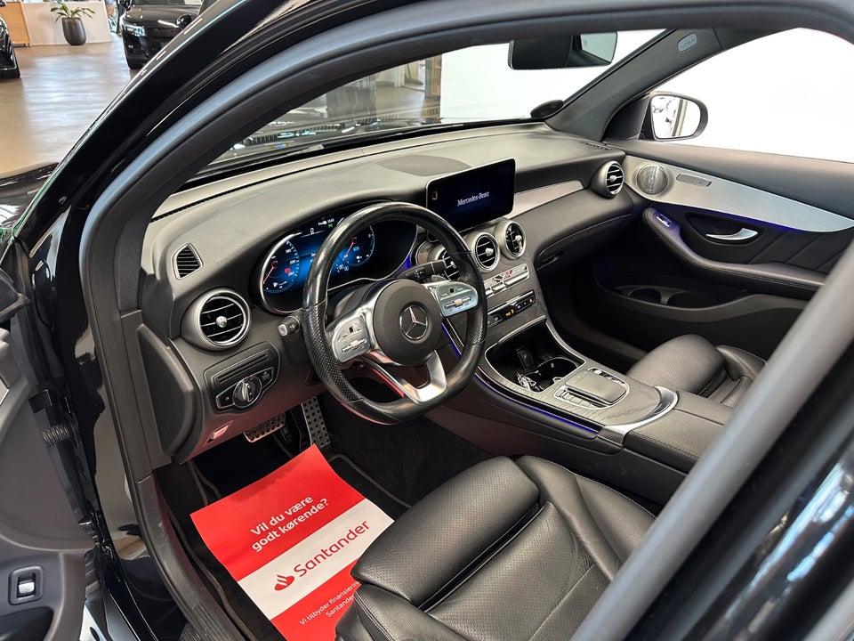 Mercedes GLC300 de 2,0 AMG Line aut. 4Matic 5d
