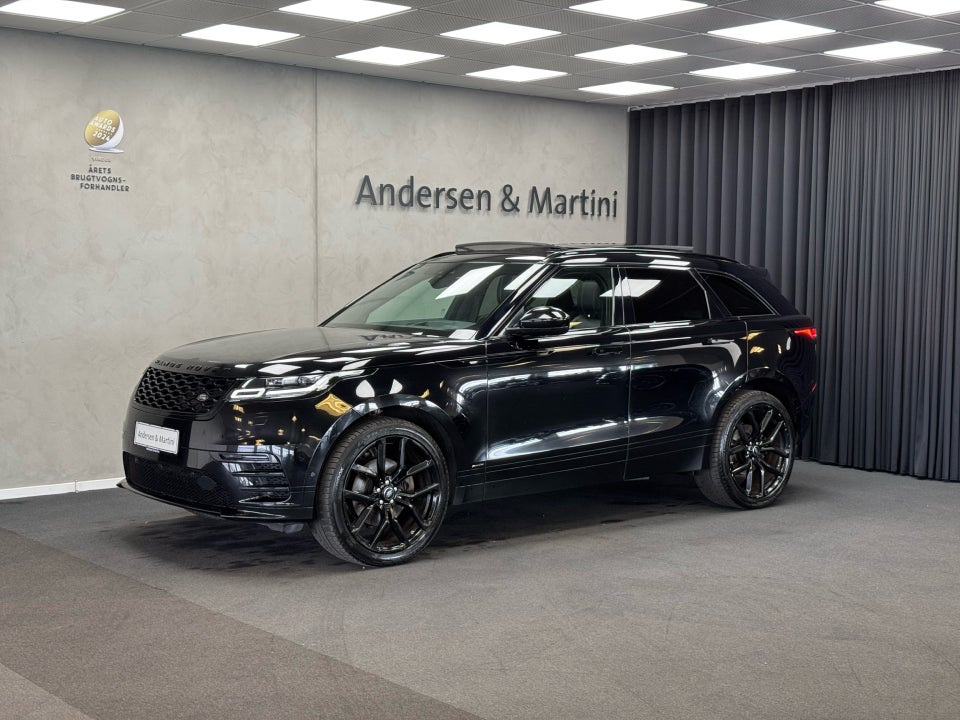 Land Rover Range Rover Velar 3,0 D300 R-Dynamic HSE aut. 5d