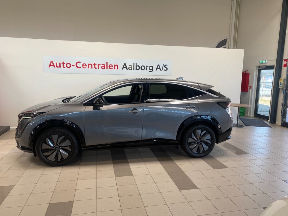 Nissan Ariya 63 Advance 5d