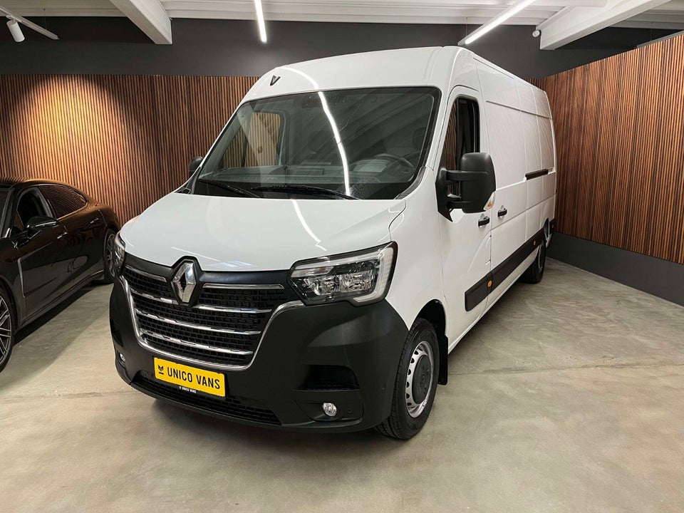 Renault Master IV T35 2,3 dCi 150 L3H2 Kassevogn Tekno