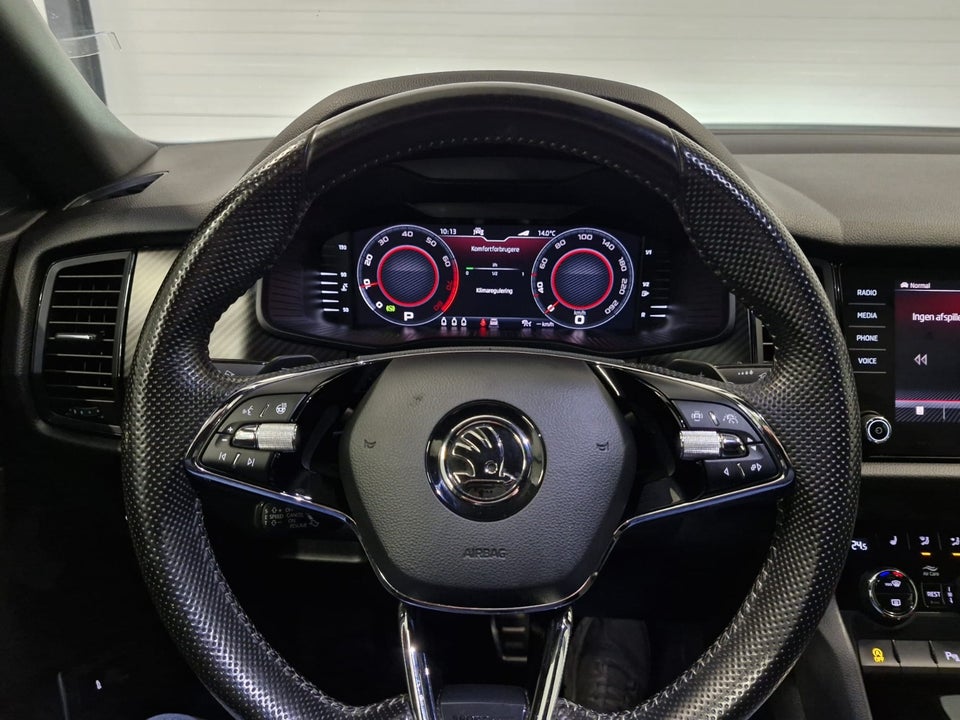 Skoda Kodiaq 1,5 TSi 150 Sportline DSG 5d