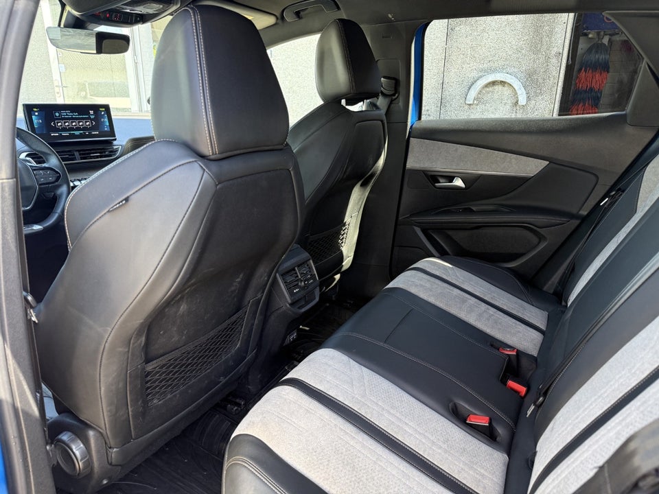 Peugeot 3008 1,6 Hybrid GT EAT8 5d