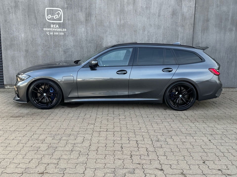 BMW 330e 2,0 Touring M-Sport+ aut. 5d