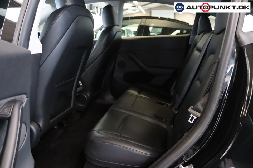 Tesla Model Y Long Range RWD 5d