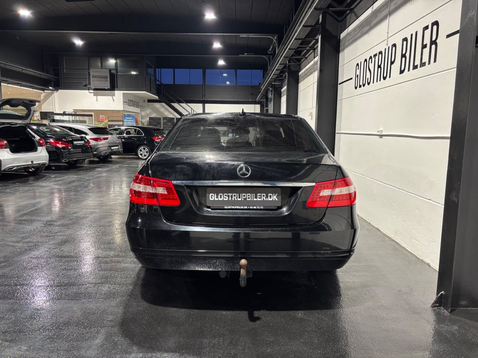 Mercedes E200 2,2 CDi Avantgarde aut. 4d