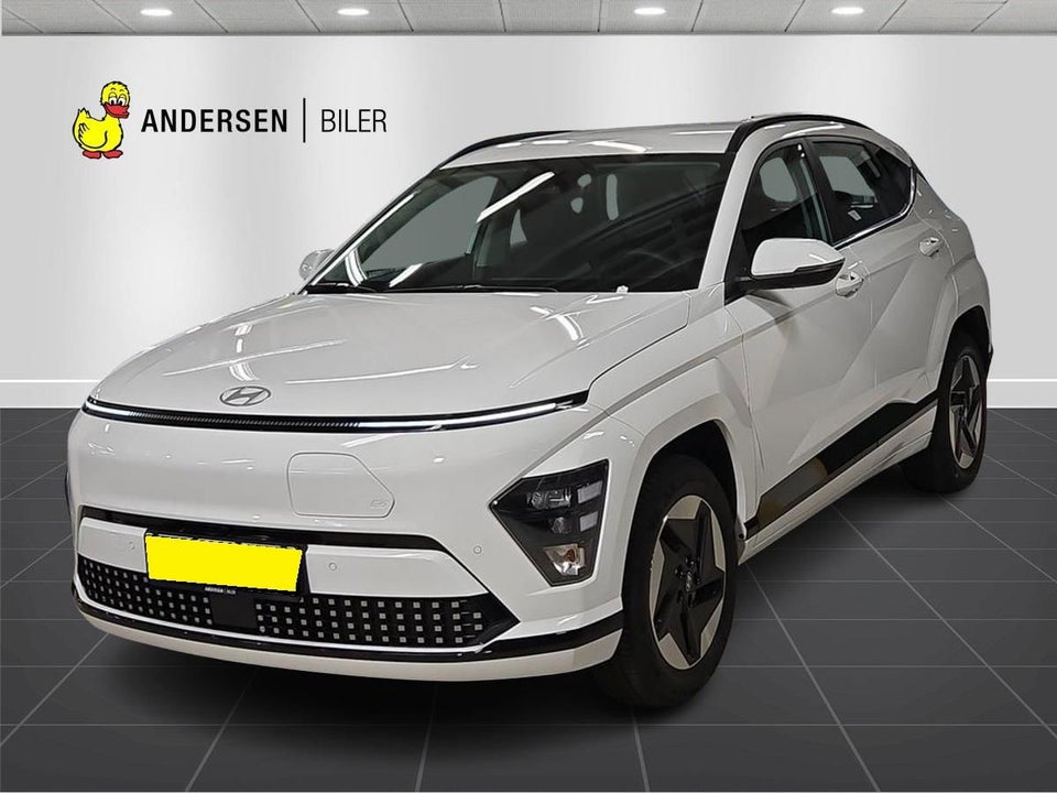 Hyundai Kona 48 EV Essential Van 5d