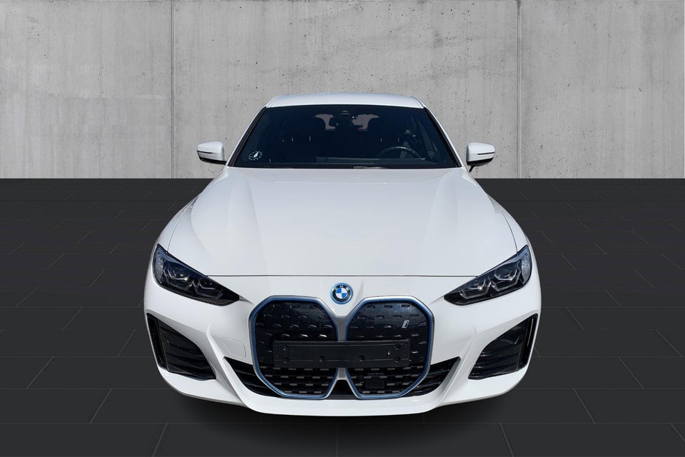 BMW i4 eDrive40 5d