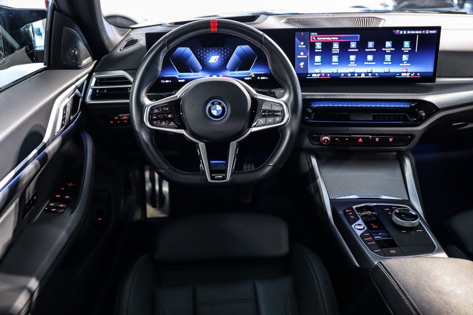 BMW i4 M50 Supercharged xDrive 5d