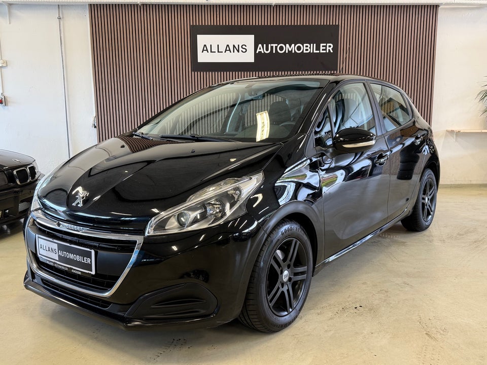 Peugeot 208 1,6 BlueHDi 100 Active 5d