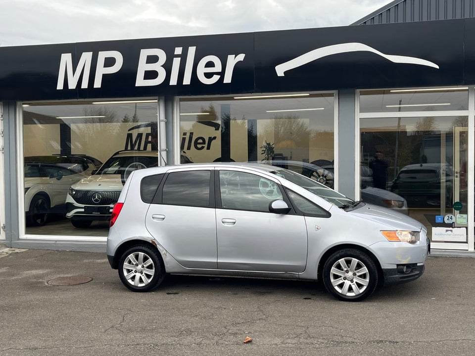 Mitsubishi Colt 1,3 Elegance ClearTec Coolpack 5d