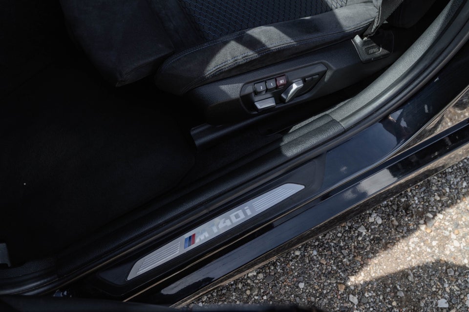 BMW M140i 3,0 aut. 5d