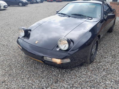 Annonce: Porsche 928 5,0 S4 aut. - Pris 199.900 kr.