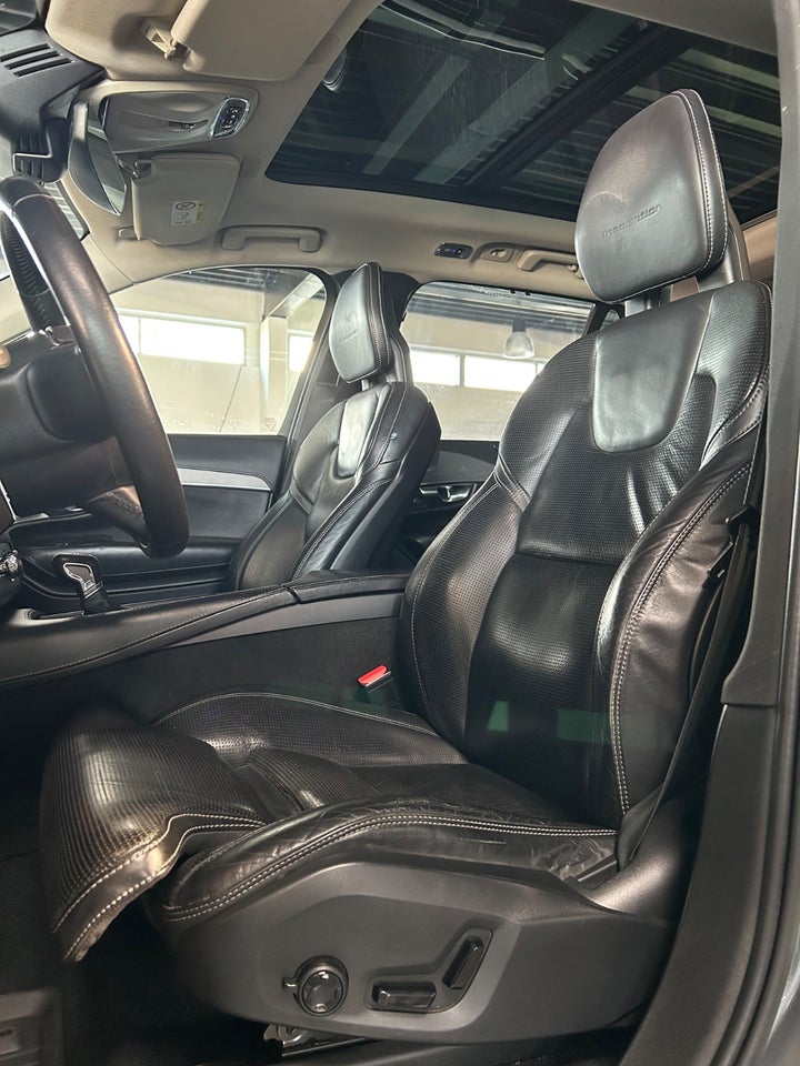 Volvo XC90 2,0 D5 225 Inscription aut. AWD 7prs 5d